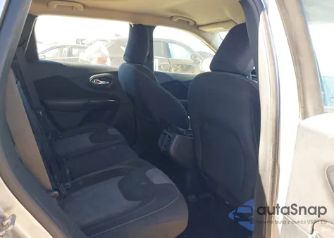 2014 Jeep Cherokee Sport from USA, damaged, VIN 1C4PJLAB8EW173881